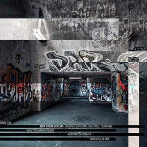 Orbiter (Van Tronberg Remix)