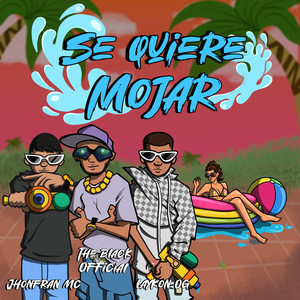 The Black Official - Se Quiere Mojar