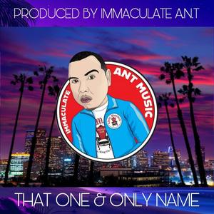 THAT ONE & ONLY NAME (feat. ISRAEL MAYO & CHARLES BARNETT)