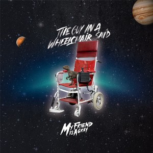 The Guy in a Wheelchair Said (Explicit)