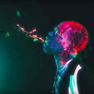 Фиолетовый Sprite