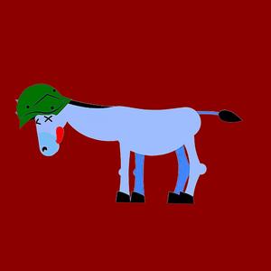 Its like beating a dead horse. (Explicit)