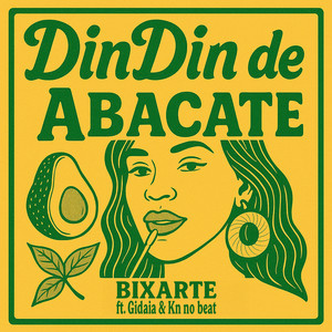 DinDin de Abacate (Explicit)