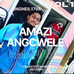 Amanzi Angcwele Amapiano, Vol. 1