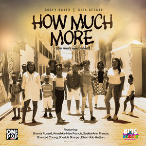 How Much More (Stop the Hurt)