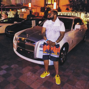 Razo Da Boss - It's so Hard (Explicit)