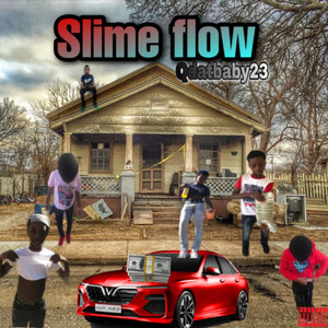 Slime Flow (Explicit)