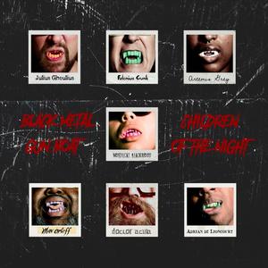 Children Of The Night (feat. Cherimondis J, Kent Grosswiler Jr., Kali Dreamer, Shinobi Shaw, Reminder, Derek Christopher & Gregory Stokes)