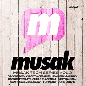 Mi Consuelo (Original Mix)