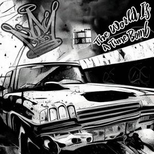 The World Is A Timebomb (feat. Ahma Teyha) (Explicit)