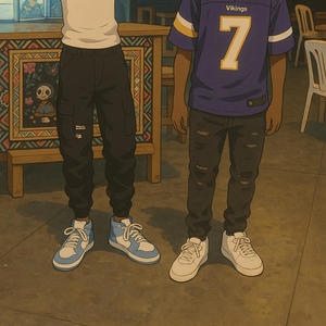 MIRAME EL ESQUEMA (feat. Itham 10) (Explicit)