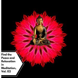 Find The Peace And Relaxation In Meditation, Vol. 02