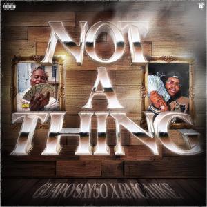 Not A Thing (Explicit)