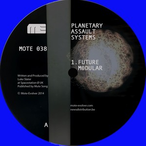 Future Modular (Subtracted Mix)