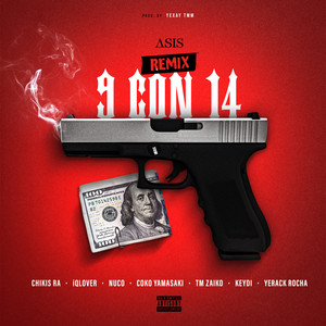 9 Con 14 (Remix|Explicit)