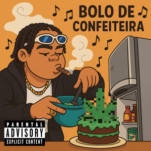 Bolo de Confeiteira (Explicit)