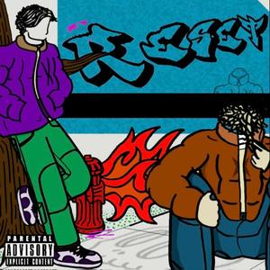 Mind Race (feat. J!NX & Nick Harris) (Explicit)