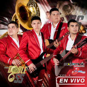 Grupo Doble SS, Vol. 4 (En Vivo) [Explicit]