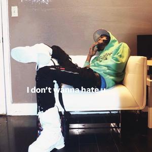 Bad bih on a bad day (feat. Nate x) (Explicit)