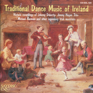 Traditional Dance Music of Ireland