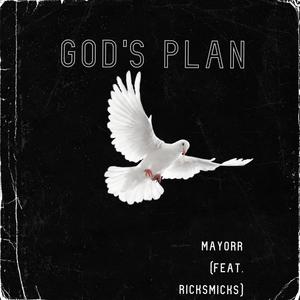 GOD'S PLAN (feat. Richsmicks) [Explicit]