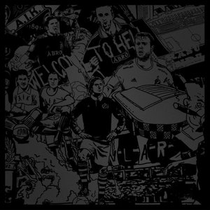 Paint It Black (feat. Frida Öhrn, Andreas Kleerup, Cesar Vidal & Markus Enochson)