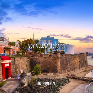 VOY A LLEVARTE PA PR (Instrumental Version)