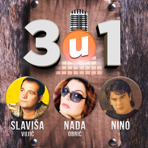 3 u 1 Nada Obrić, Slavisa Vujic, Nino