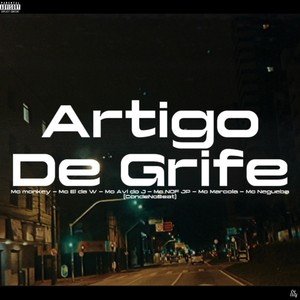 Artigo de grife (Explicit)