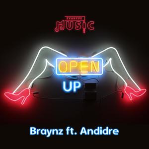 Open Up(feat. Andidre) (Explicit)