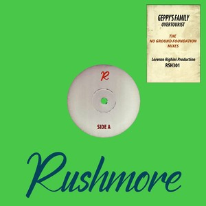 Overtourist (Nu Ground Foundation Classic Mix)