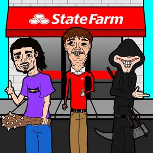 StateFarm (feat. Savoke) (Explicit)