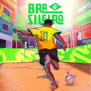 Brasileiro (feat. Domb) (Explicit)