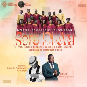 Sɔre Di Asa (feat. Asiedu Brobbey Charles & Unity Singers)