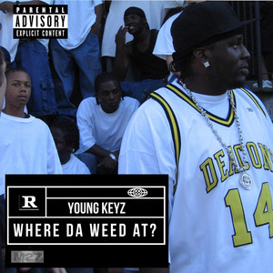 Where da ** at? (Explicit)