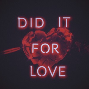 Did It For Love (Explicit)