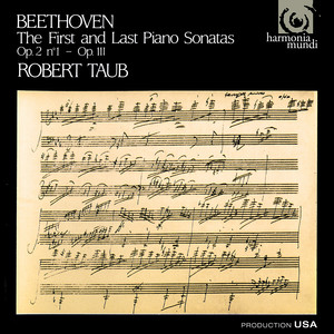 Piano Sonata No. 1 in F Minor, Op. 2 - Piano Sonata No. 1 in F Minor, Op. 2: I. Allegro