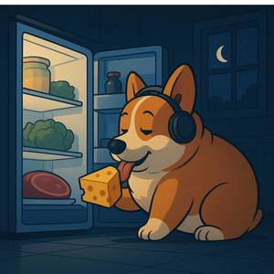 moonlight fridge sneak