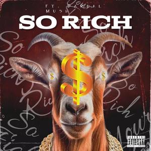So Rich (feat. DaRealMush) (Explicit)