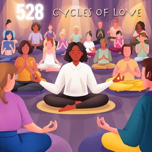 528 Cycles Of Love
