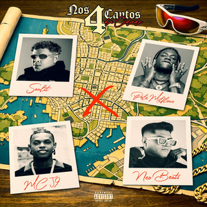 4 Cantos Da Cidade (Explicit)