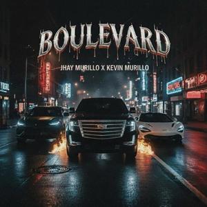 BOULEVARD (feat. Kevin Murillo) (Explicit)