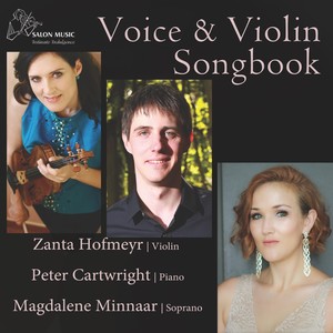 Voice and Violin Songbook