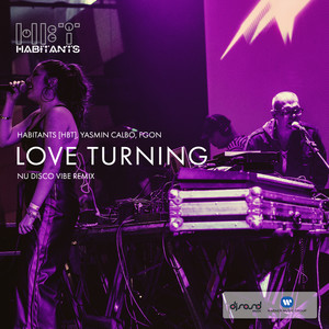 Love Turning (Nu Disco Vibe Remix)