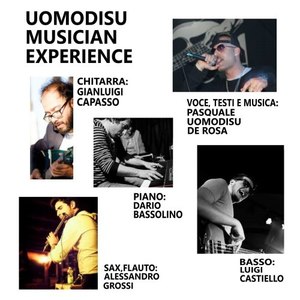 Uomodisu - Canzone triste