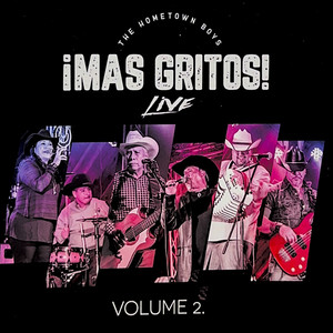 Mas Gritos Live, Vol. 2 (Live)