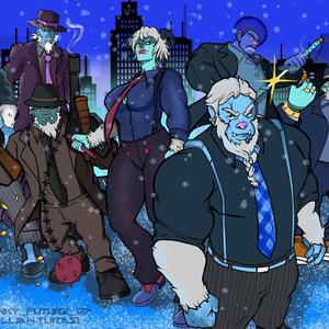 Faceoff! (feat. REVENGEOFPARIS, Hooditrell & MTSW) (Explicit)