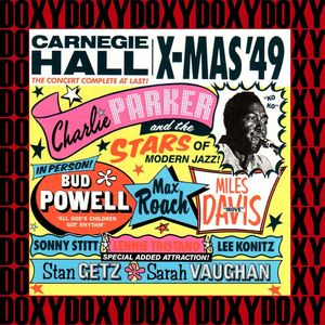 Symphony Sid Intro / All God's Children Got Rhythm (Live)