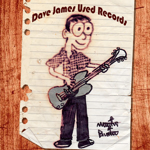 Dave James Used Records