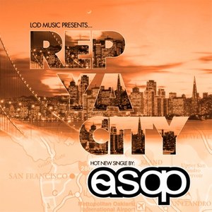 Rep Ya City - Single